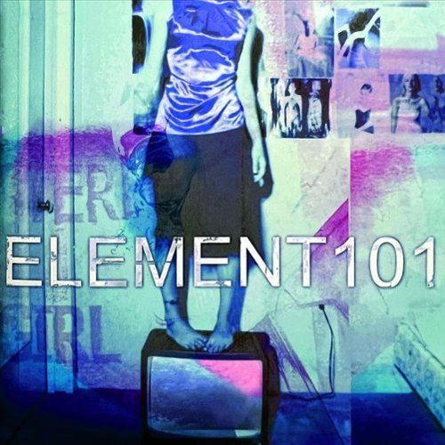 Element 101 - Stereo Girl (Blue Vinyl/180g) (Vinyl) (US Import)