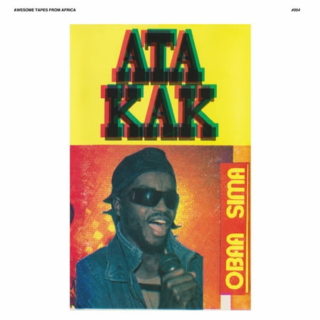 Ata Kak - Obaa Sima (Anniversary Remaster) (Cassette) (US Import)