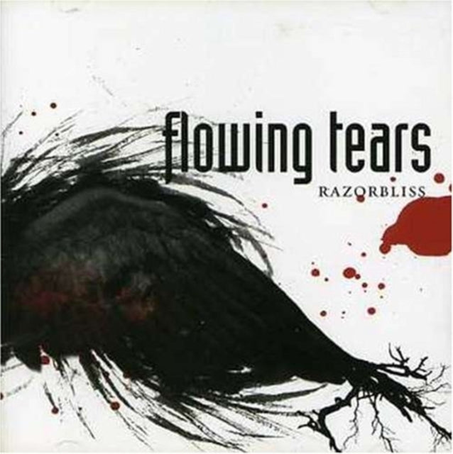 Flowing Tears - Razorbliss (CD)