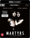 Martyrs (4K Blu-ray) (Region A US Import)
