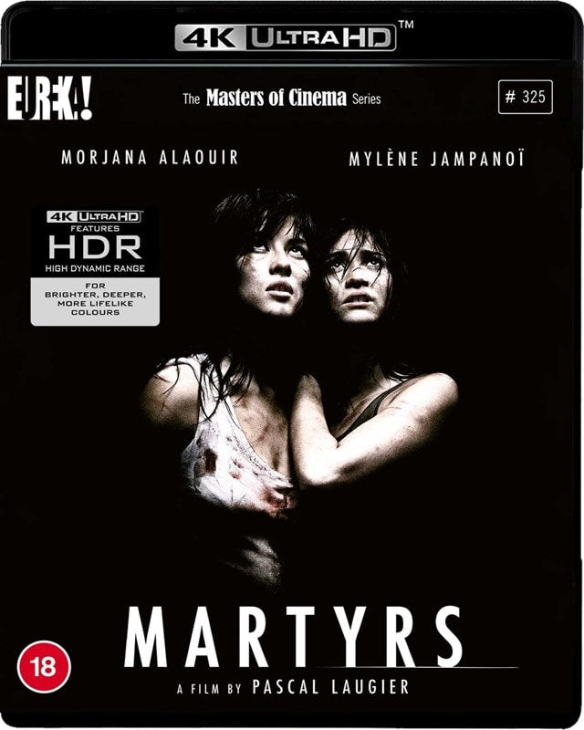 Martyrs (4K Blu-ray) (Region A US Import)