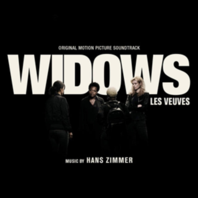 Hans Zimmer - Widows Ost (CD)