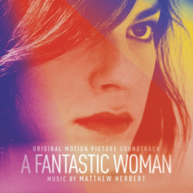 Matthew Herbert - Fantastic Woman Ost (CD)
