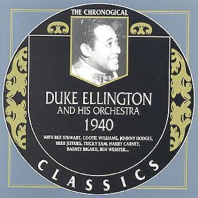 Duke Ellington - 1940 (CD)
