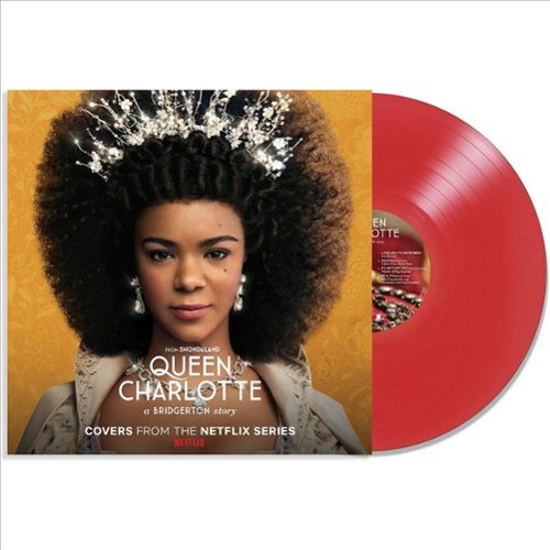 Keys,Alicia & Kris Bower - Queen Bridgerton Story (Covers From The Netflix Series) (Coloured Vinyl) (Vinyl) (US Import)