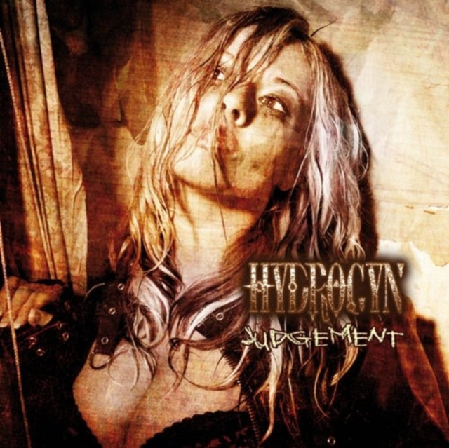 Hydrogen - Judgement (CD)