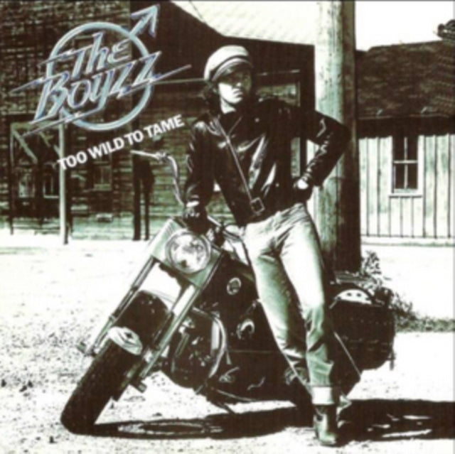 Boyzz - Too Wild To Tame (CD)