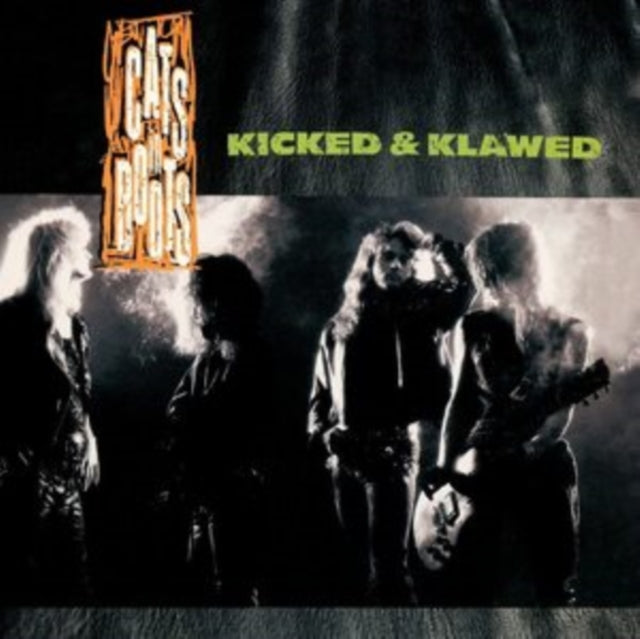 Unknown - Kicked & Klawed (CD)