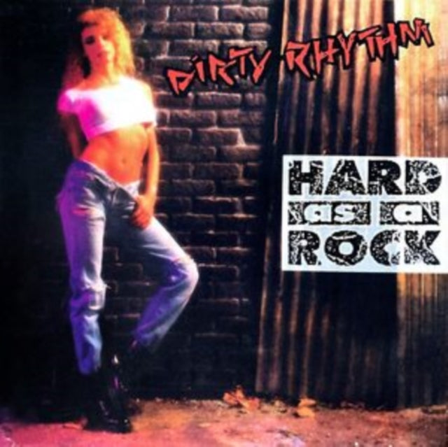 Dirty Rhythm - Hard As A Rock (Reissue) (CD)