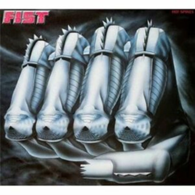 Fist - Hot Spikes (CD)