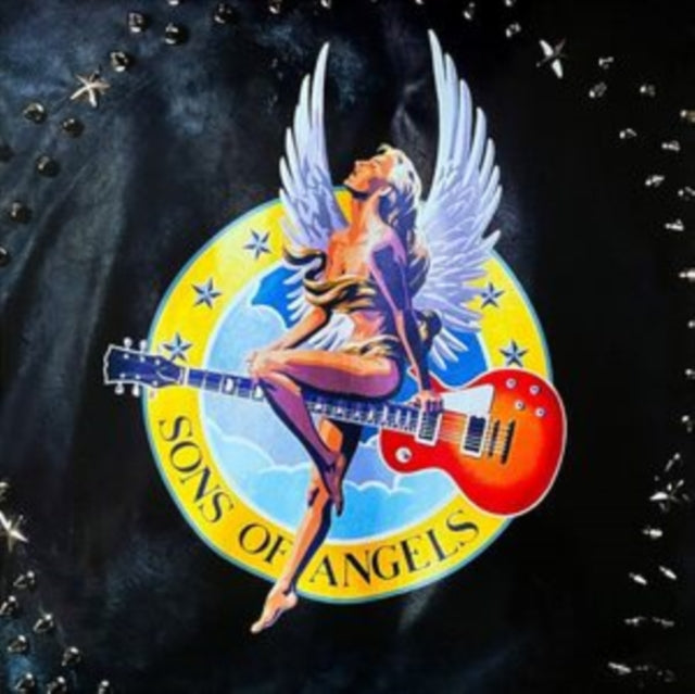 Sons Of Angels - Sons Of Angels (CD)