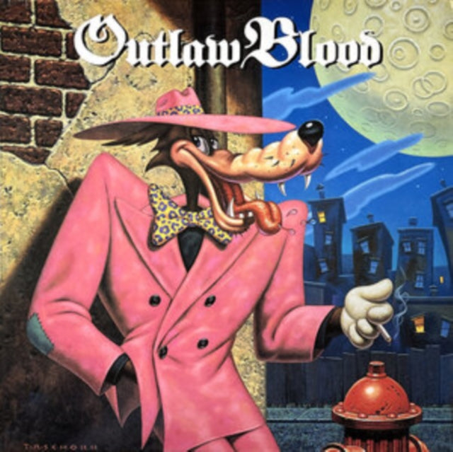 Outlaw Blood - Outlaw Blood (CD)