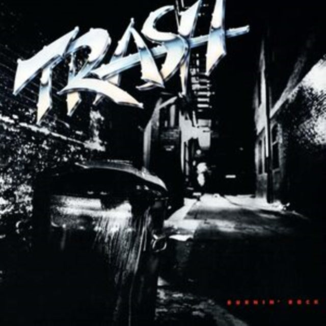 Trash - Burnin Rock (CD)