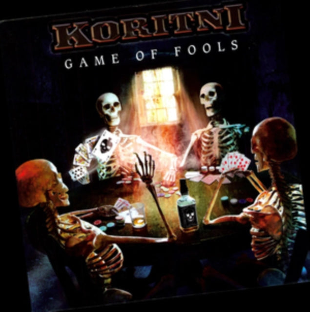 Koritni - Games Of Fools (CD)