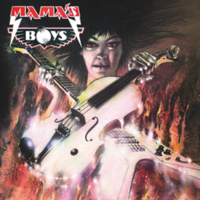 Mama's Boys - Mama's Boys (CD)