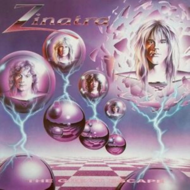 Zinatra - Great Escape (CD) (US Import)