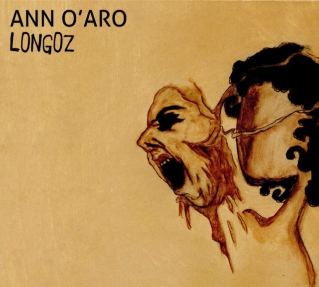 Ann O'Aro - Longoz (CD)