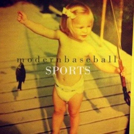 Modern Baseball - Sports (Lime Green Vinyl) (Vinyl) (US Import)