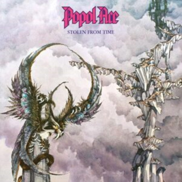 Popol Ace - Stolen From Time (Vinyl) (US Import)