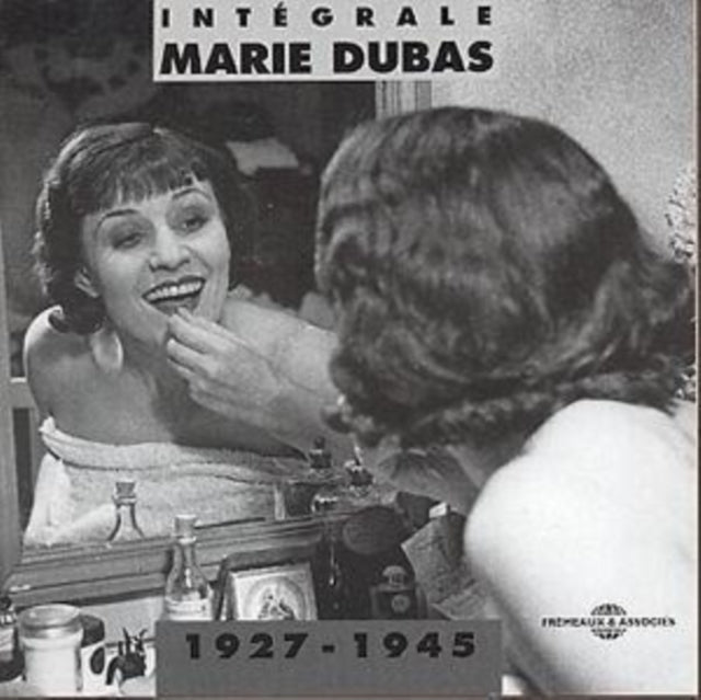 Marie Dubas - Integral 19271945 2CD (CD)