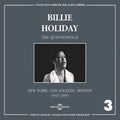Billie Holiday - Quintessence 3 (CD)