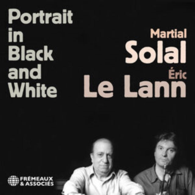 Martial Solal - Portrait In Black & White (CD)