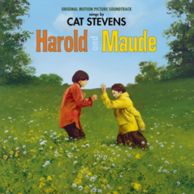 Cat Stevens - Harold & Maude (CD)