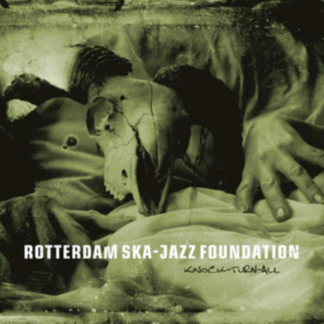 Rotterdam Ska-Jazz Foundation - Knock Turn All (CD)