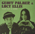 Palmer,Geoff & Ellis,Lucy - Your Face Is Weird (Vinyl) (US Import)