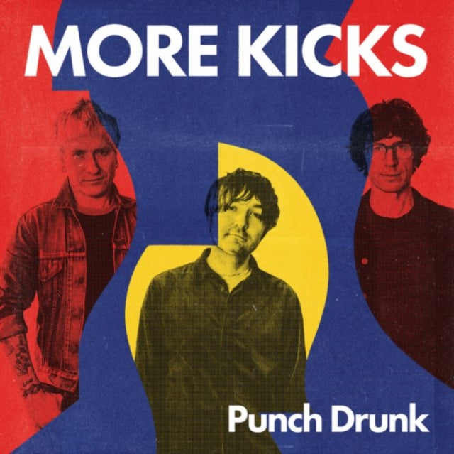 More Kicks - Punch Drunk (Vinyl) (US Import)