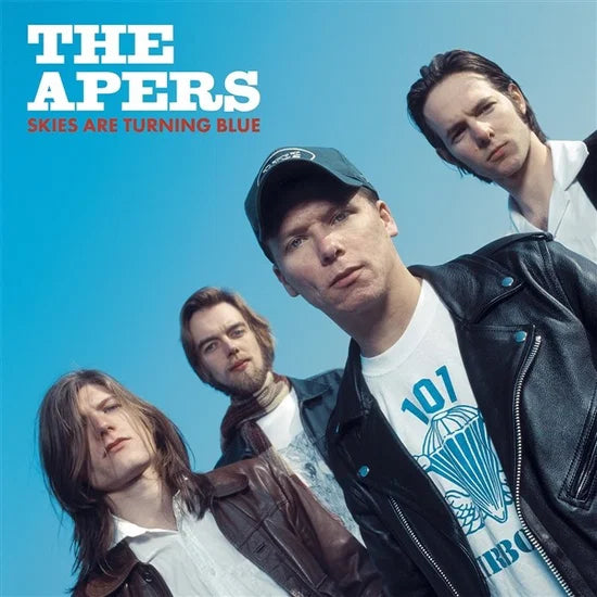 Apers - Skies Are Turning Blue (Vinyl) (US Import)