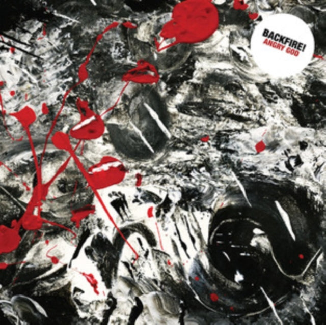 Backfire - Angry God (Vinyl) (US Import)