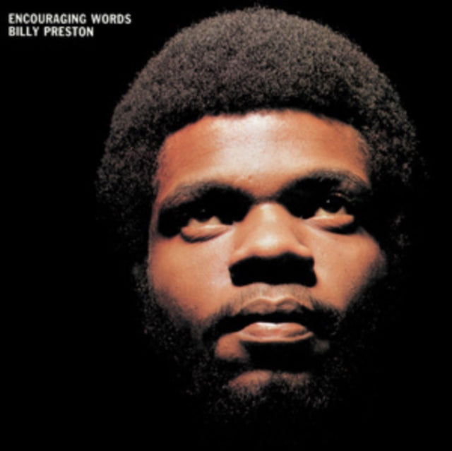 Billy Preston - Encouraging Words (CD)