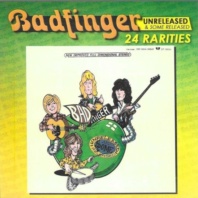 Badfinger - Unreleased & Some Released (CD) (US Import)