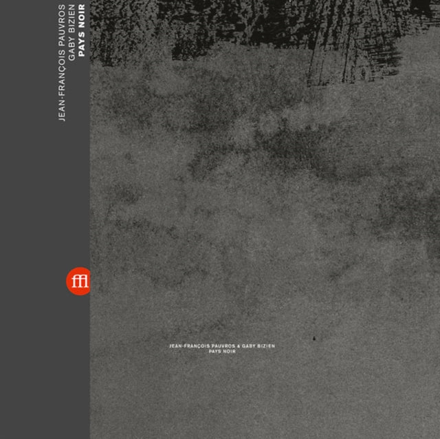 Pauvros,Jean-Francois & Gaby Bizien - Pays Noir (Vinyl) (US Import)