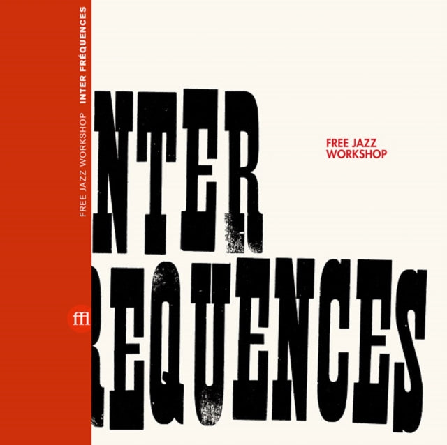 Free Jazz Workshop - Inter Frequences (Vinyl) (US Import)
