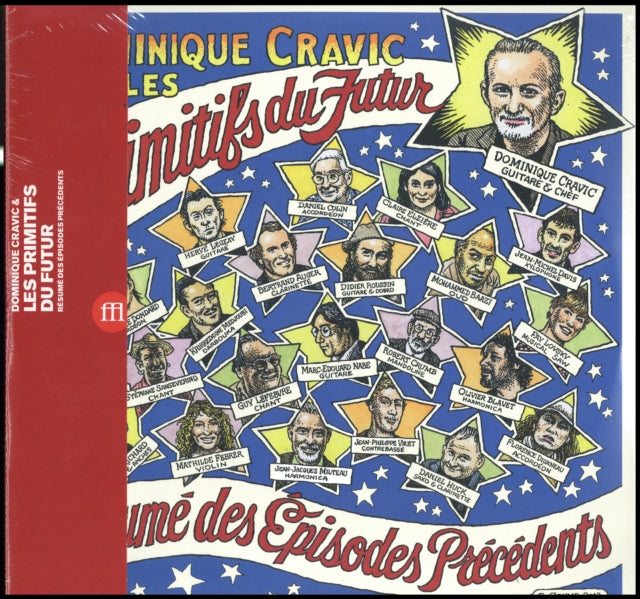 Cravic,Dominique & Les Primitifs Du Futur - Resume Des Episodes Precedents (2LP) (Vinyl) (US Import)