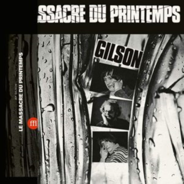 Jef Gilson - Le Massacre Du Printemps (Vinyl) (US Import)