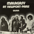 Jef Gilson - Malagasy At Newport-Paris (180g) (Vinyl) (US Import)
