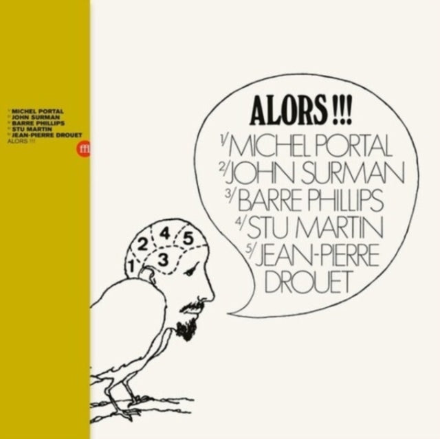 Michel Portal - Alors!!! (Vinyl) (US Import)