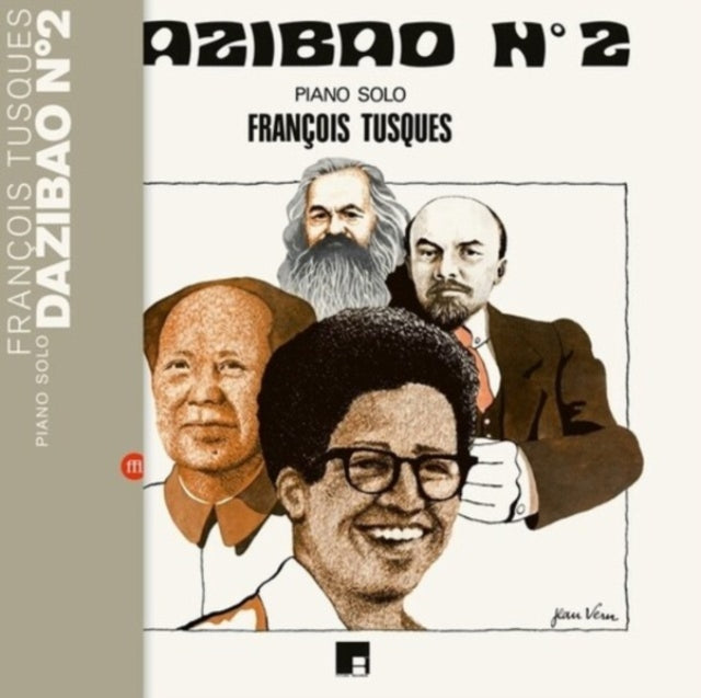 Francois Tusques - Dazibao N2 (Vinyl) (US Import)
