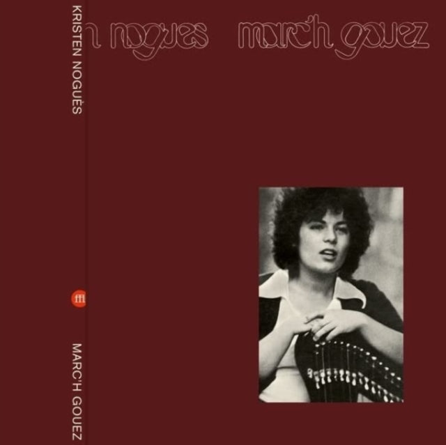 Kristen Nogues - Marc'H Gouez (Vinyl) (US Import)