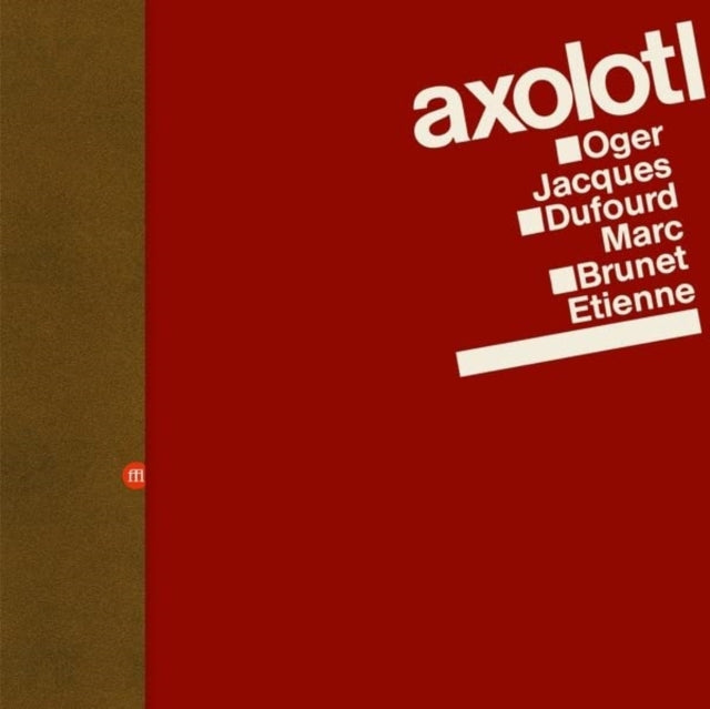 Axolotl - Abrasive (Vinyl) (US Import)