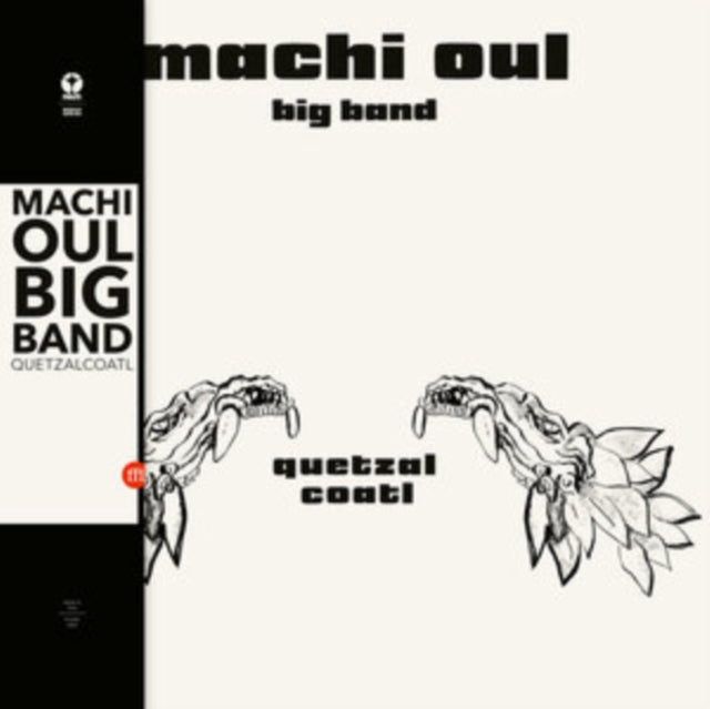 Machi Oul Big Band - Quetzalcoatl (Vinyl) (US Import)