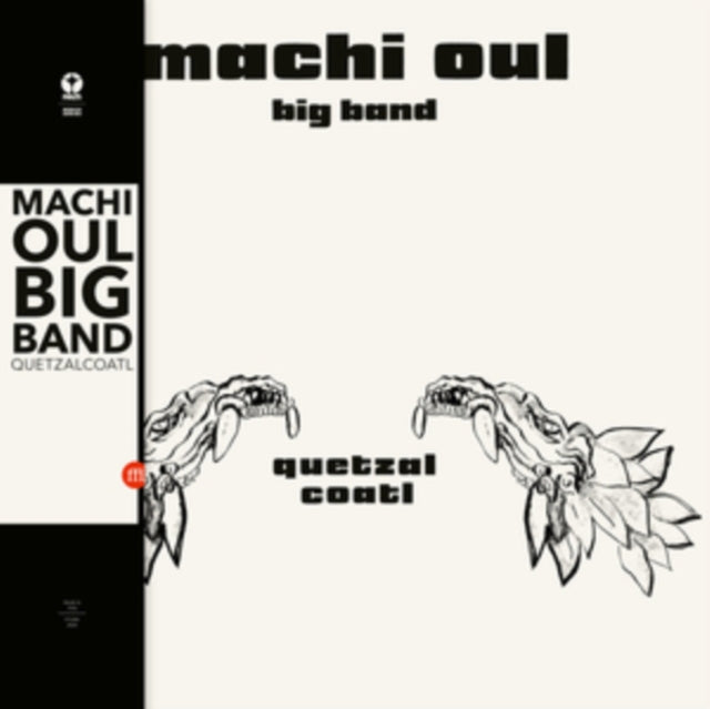 Machi Oul Big Band - Quetzalcoatl (CD)