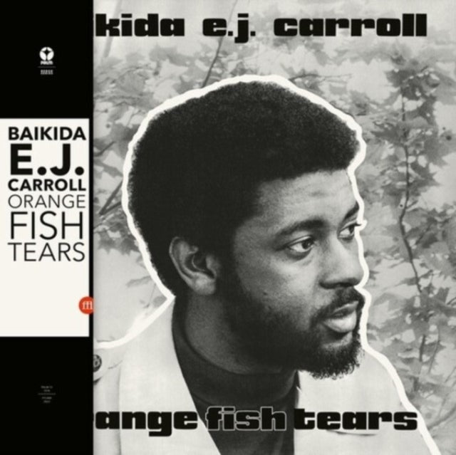 Baikida Carroll - Orange Fish Tears (Vinyl) (US Import)