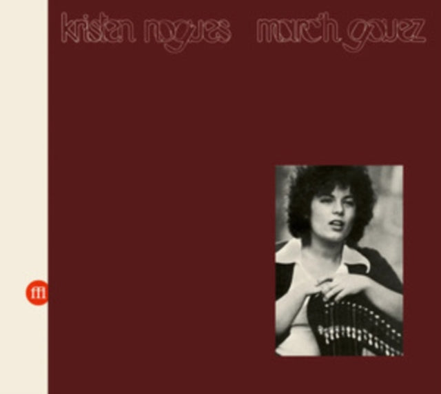 Kristen Nogues - Marc'H Gouez (CD)