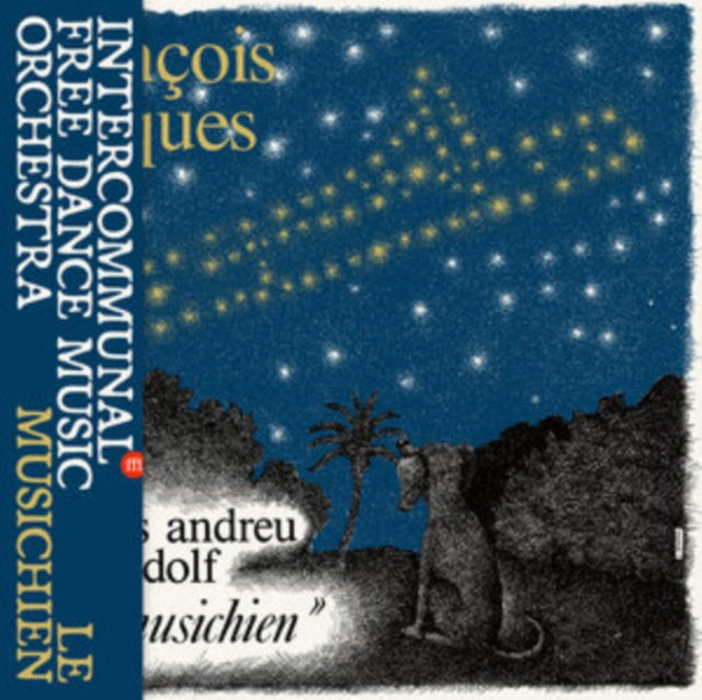 Intercommunal Free Dance Music Orchestra - Le Musichien (CD)