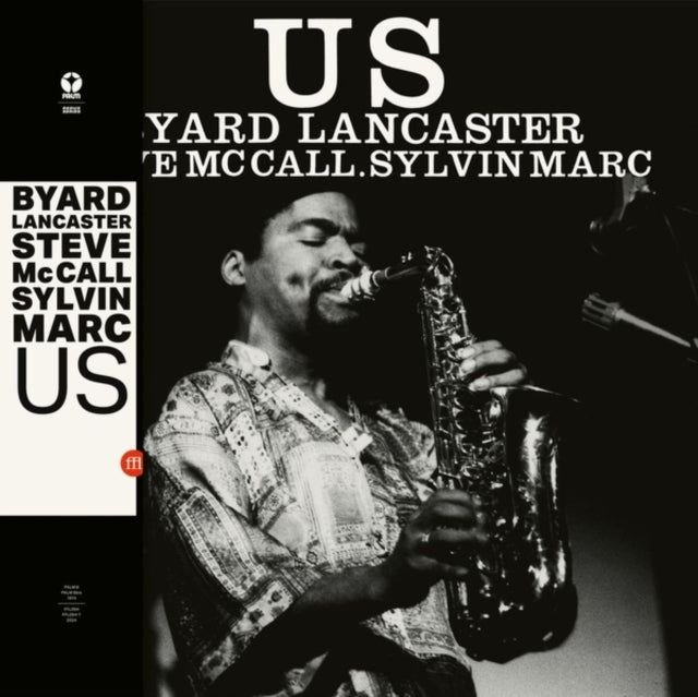 Byard Lancaster - Us (2LP) (Vinyl) (US Import)