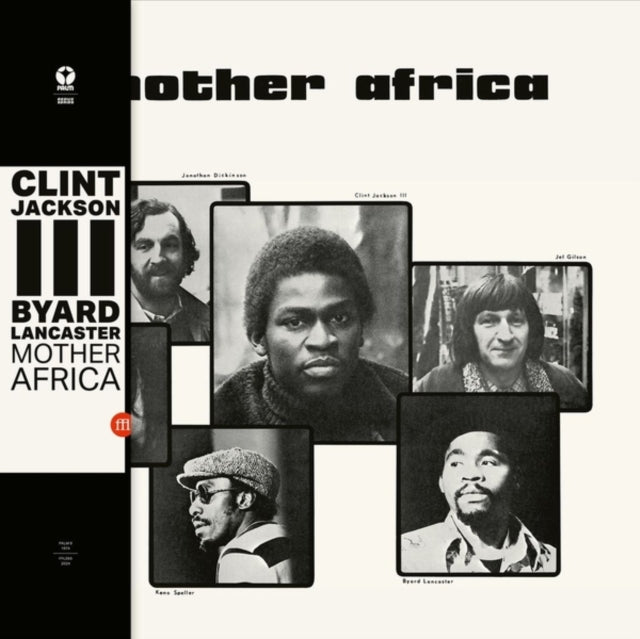 Byard Lancaster - Mother Africa (Vinyl) (US Import)